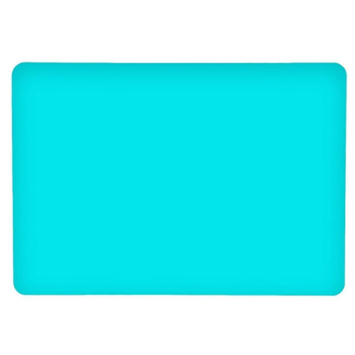 Чехол MacBook Pro 16 Gurdini Matt Turquoise в рассрочку без первоначального взноса и переплат