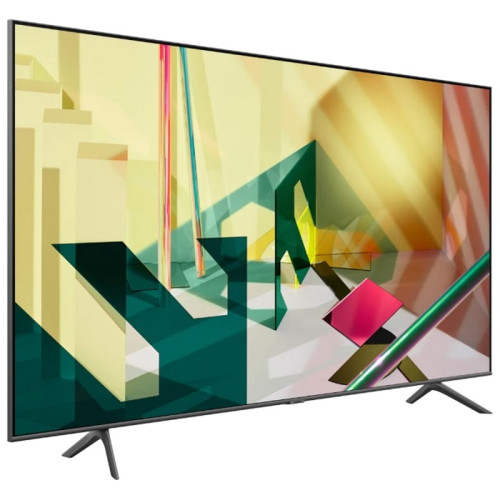 Телевизор Samsung 75Q70TA 75/Ultra HD/Wi-Fi/Smart TV/Dark Gray в рассрочку без первоначального взноса и переплат