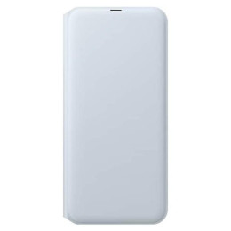 Чехол Samsung Galaxy A30 Wallet Cover White
