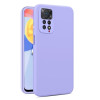 Чехол Xiaomi Redmi Note 11/11S Silicone Cover 360 Light Purple в рассрочку