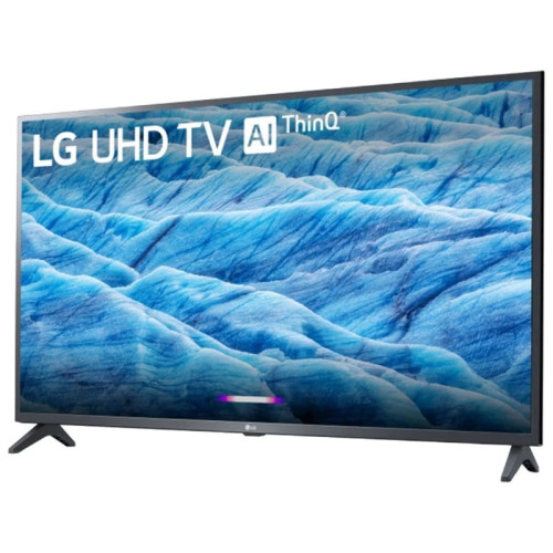 Телевизор LG 43UM7020 43/Ultra HD/Wi-Fi/Smart TV/Black в рассрочку без первоначального взноса и переплат