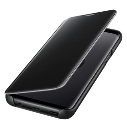 Чехол Samsung S9 Clear View Cover Black