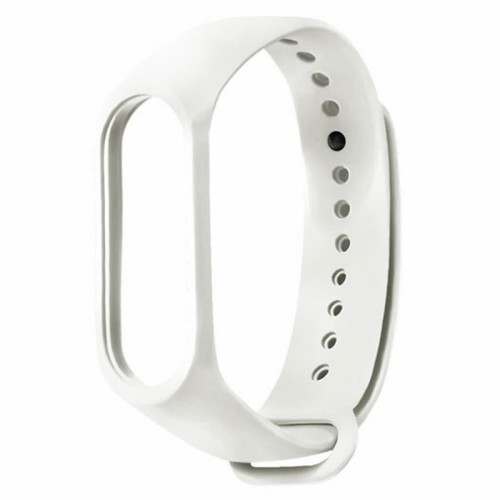 Ремешок для Mi Band 4 Skin White в рассрочку без первоначального взноса и переплат