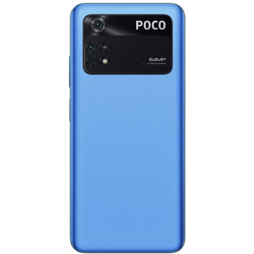 Xiaomi Poco M4 Pro 8/256GB Blue в рассрочку без первоначального взноса и переплат