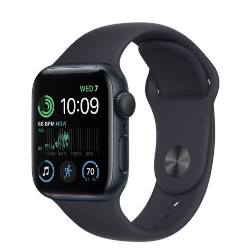 Apple Watch SE 2 44mm Midnight / Aluminium Case в рассрочку без первоначального взноса и переплат