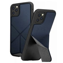Чехол iPhone 13 Pro Uniq Transforma Blue