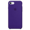 Чехол iPhone 7/8 Silicone Case Ultra Violet в рассрочку