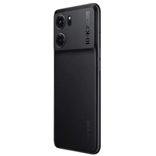 Oppo K10 5G 12/256GB Black в рассрочку без первоначального взноса и переплат