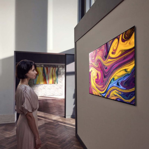 Телевизор LG 65G1RLA 65/OLED/Ultra HD/Wi-Fi/SMART TV/Silver в рассрочку без первоначального взноса и переплат