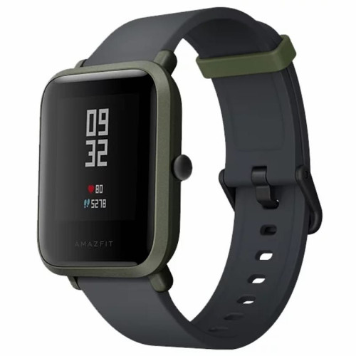 Смарт часы Xiaomi Amazfit Bip Kokoda Green в рассрочку без первоначального взноса и переплат