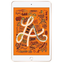 Apple iPad mini 5 (2019) WiFi+Cellular 64GB Gold