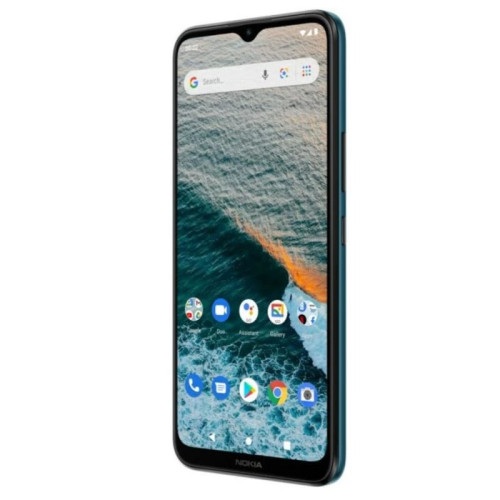 Nokia C21 Plus 3/32GB Dark Cyan в рассрочку без первоначального взноса и переплат