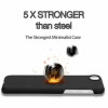 Чехол iPhone 7/8/SE(2020) Pitaka MagEZ Case Черно-Серый(шахматное плетение)/Кевлар (арамид) в рассрочку без первоначального взноса и переплат