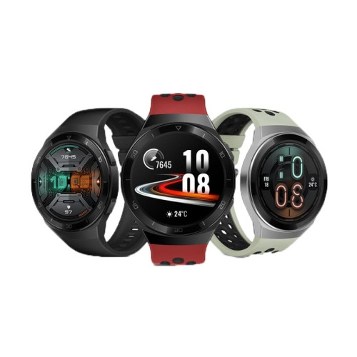 Huawei Watch GT2e Graphite Black в рассрочку без первоначального взноса и переплат
