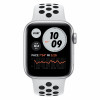 Apple Watch SE 40mm Silver Aluminum Case / Pure Platinum/Black NIKE Sport Band в рассрочку без первоначального взноса и переплат
