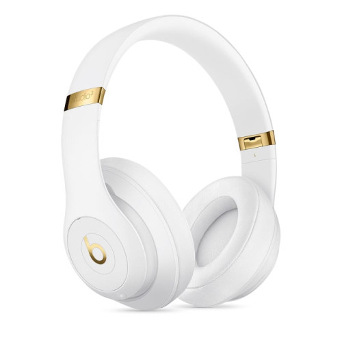 Beats Studio3 Wireless Over Ear Headphones White в рассрочку без первоначального взноса и переплат