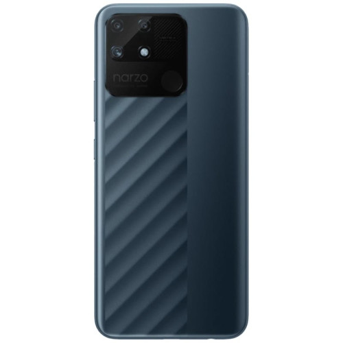Realme Narzo 50A 4/128GB Oxygen Green в рассрочку без первоначального взноса и переплат