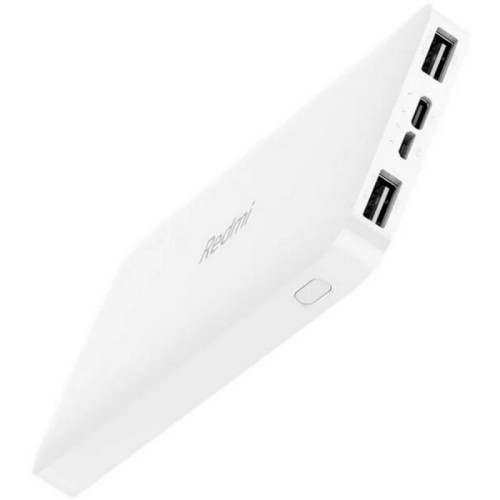 Xiaomi Redmi Power Bank 10000 White в рассрочку без первоначального взноса и переплат