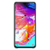Чехол Samsung A70 Gradation Cover Black в рассрочку без первоначального взноса и переплат