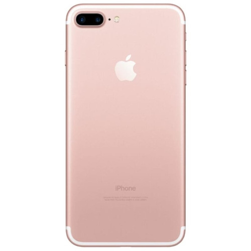 Apple iPhone 7 Plus 128gb Rose Gold в рассрочку без первоначального взноса и переплат