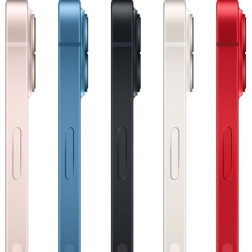 Apple iPhone 13 mini 128GB Red в рассрочку без первоначального взноса и переплат