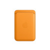Чехол-бумажник Leather Wallet MagSafe California Poppy в рассрочку