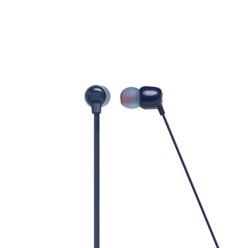 Беспроводные наушники JBL Tune 115BT Blue в рассрочку без первоначального взноса и переплат