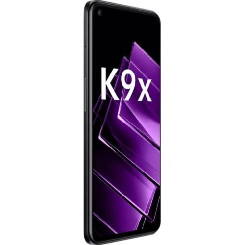 Oppo K9X 6/128GB Black в рассрочку без первоначального взноса и переплат