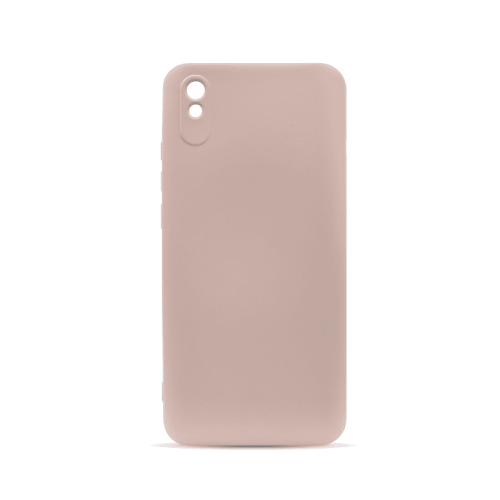 Чехол Xiaomi 9A Silicone Cover 360 Pink Sand в рассрочку без первоначального взноса и переплат