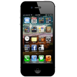 Apple iPhone 4 32Gb Black