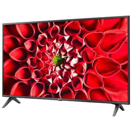 Телевизор LG 43UN7100 43/Ultra HD/Wi-Fi/SMART TV/Black в рассрочку без первоначального взноса и переплат