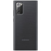 Чехол Samsung Galaxy Note 20 Clear View Cover Black в рассрочку без первоначального взноса и переплат