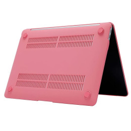 Чехол MacBook Pro 16 Gurdini Brick Red