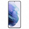 Чехол-накладка Samsung Galaxy S21 Plus Silicone Cover Light Grey в рассрочку без первоначального взноса и переплат