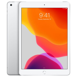 Apple iPad 10.2 (2019) 128GB Wi-fi Silver