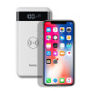 Аккумулятор с беспроводной зарядкой Hoco J11 Astute Wireless Power Bank 10000мАч