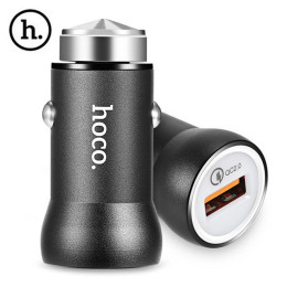 Автомобильная зарядка Hoco Z4 Fast charging - 1 USB 2.1A
