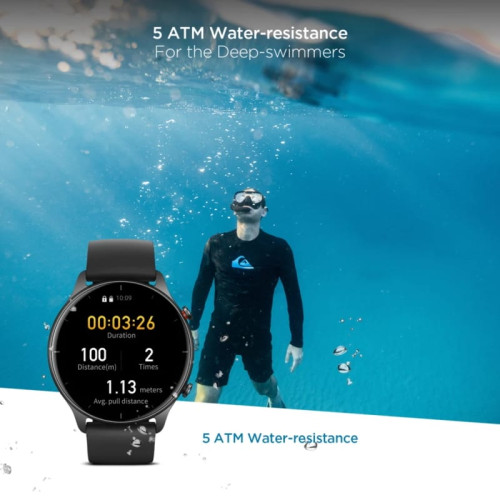 Xiaomi Amazfit GTR 2e Grey в рассрочку без первоначального взноса и переплат