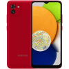 Samsung Galaxy A03 4/128GB Red в рассрочку