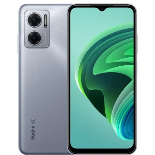 Xiaomi Redmi Note 11E 4/128GB Silver в рассрочку без первоначального взноса и переплат