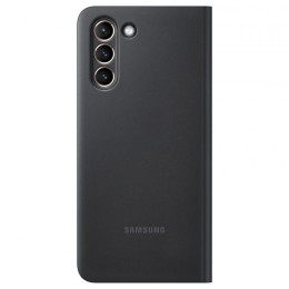 Чехол-книга Samsung Galaxy S21 Clear View Cover Black