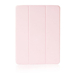 Чехол iPad Pro 12.9 (2020) Gurdini Leather Pen Slot Light Pink