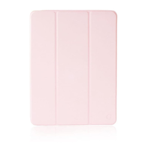 Чехол iPad Pro 12.9 (2020) Gurdini Leather Pen Slot Light Pink в рассрочку без первоначального взноса и переплат
