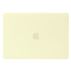 Чехол MacBook Air 13 (2018-2020) Matt Yellow в рассрочку без первоначального взноса и переплат