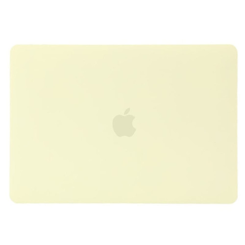 Чехол MacBook Air 13 (2018-2020) Matt Yellow в рассрочку без первоначального взноса и переплат