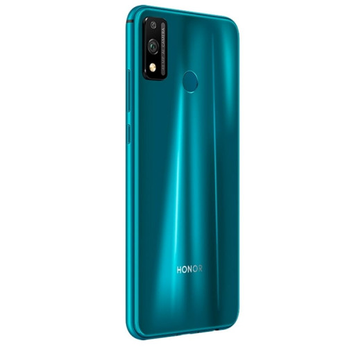Honor 9X Lite 4/128 Emerald Green в рассрочку без первоначального взноса и переплат
