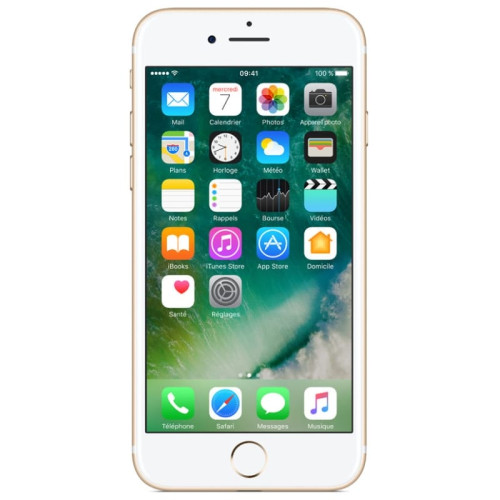 Apple iPhone 7 32GB Gold в рассрочку без первоначального взноса и переплат