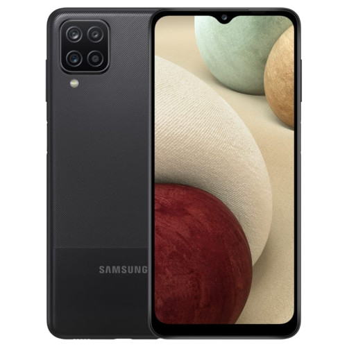 Samsung Galaxy A12 Nacho 4/128 Black в рассрочку без первоначального взноса и переплат