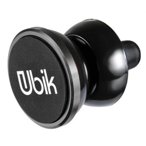 Автодержатель UBIK UCH03 универсальный магнитный Black в рассрочку без первоначального взноса и переплат