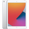 Apple iPad 10.2 (2020) 128GB WiFi+Cellular Silver в рассрочку